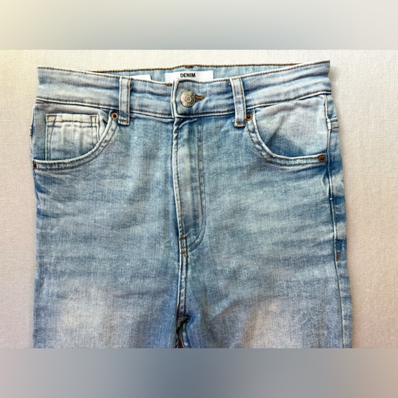High waisted skinny jeans, S - Picture 7 of 15
